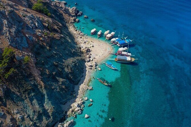 Suluada Island Boat Tour Sunset BBQ Dinner & Transfer from Kemer - Who Should Consider This Tour?