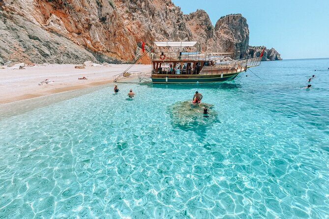 Suluada Island Boat Trip from Antalya with Meal - FAQs