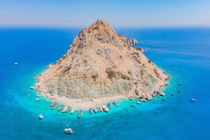 Suluada Island Boat Trip incl. Lunch and Transfer f/Kemer - Authentic Reviewer Insights
