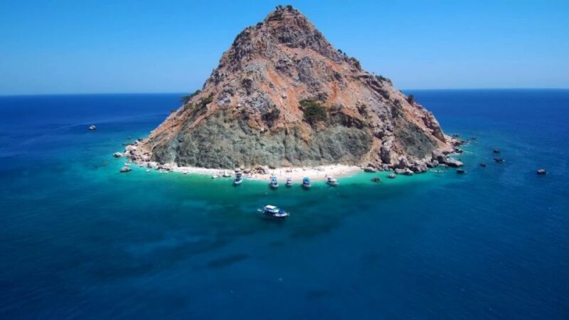 Suluada Island Turkey's Maldives Boat Trip with Lunch. - Practical Details: What to Keep in Mind