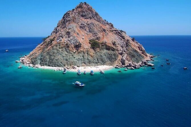 Suluada Island Turkey's Maldives Boat Trip with Lunch - An In-Depth Look at the Suluada Island Boat Tour