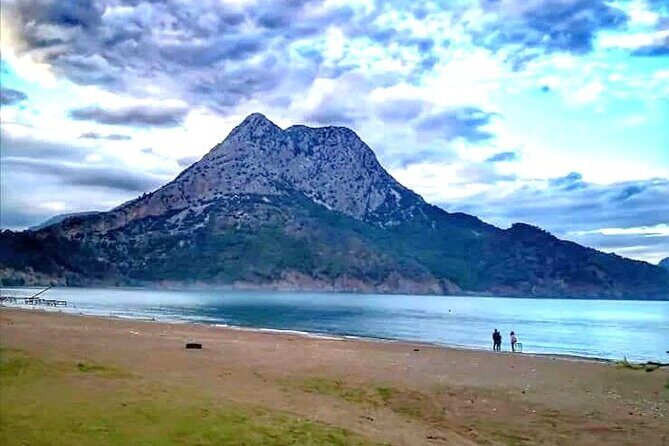 Suluada Island Turkey's Maldives Boat Trip with Lunch - The Sum Up