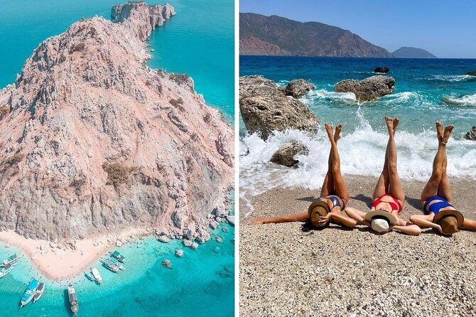 Suluada Island Turkey's Maldives Boat Trip with Lunch - FAQ