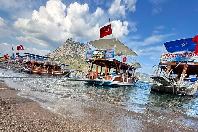 Suluada Turkish Maldives - FAQ
