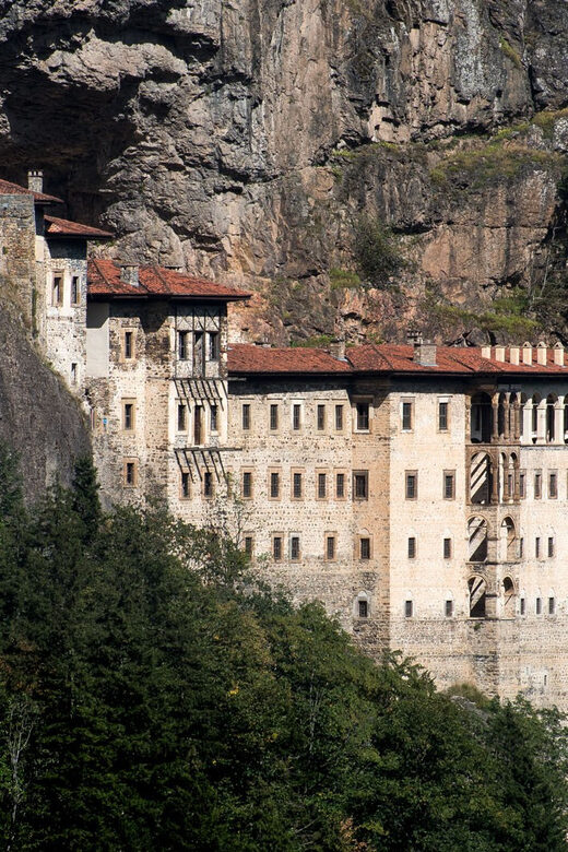 Sümela Monastery Private Tour - Key Points