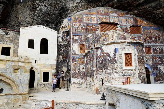 Sumela Monastery, Zigana and Hamsiköy Village Tour - FAQ