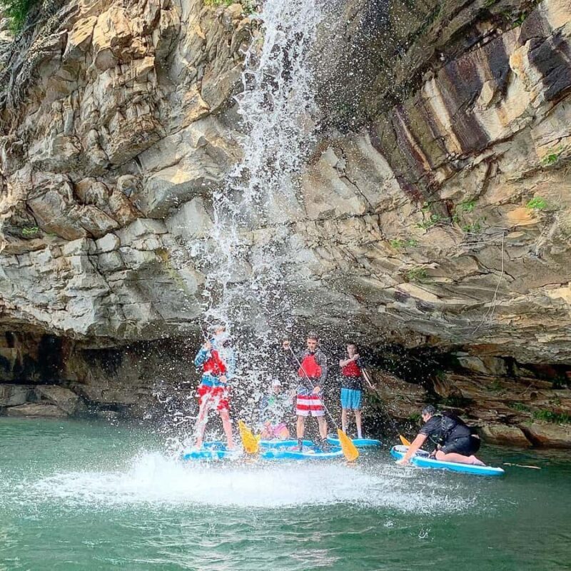 Sumerville: Paddle Board Rental with Life Jacket - Detailed Breakdown of the Experience