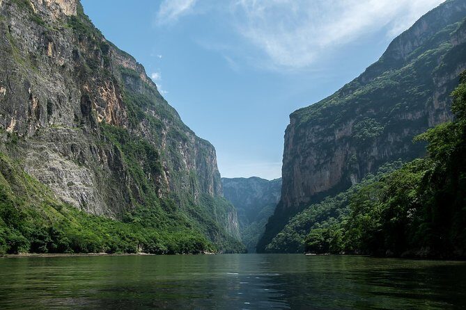 Sumidero Canyon - Chiapa de Corzo - FAQ
