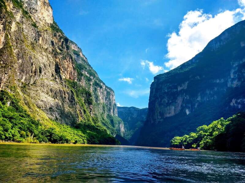 Sumidero Canyon & Chiapa de Corzo: Day Tour from Tuxtla - Key Points
