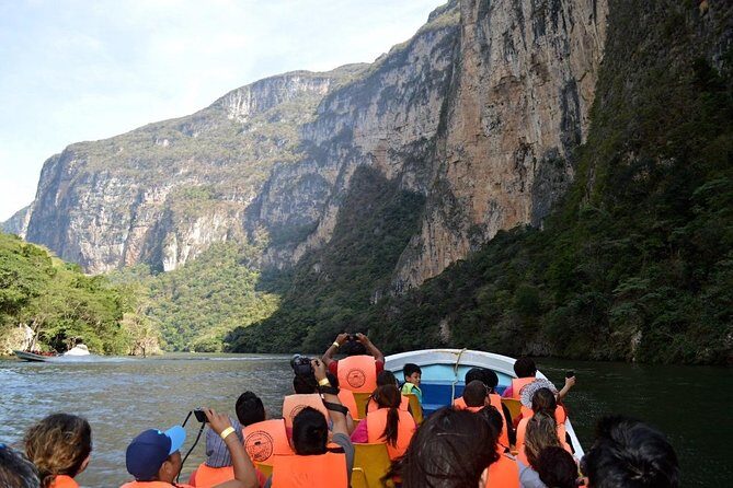 Sumidero Canyon, Miradores del Cañón and Pueblo Chiapa de Corzo. - Who Should Book This Tour?