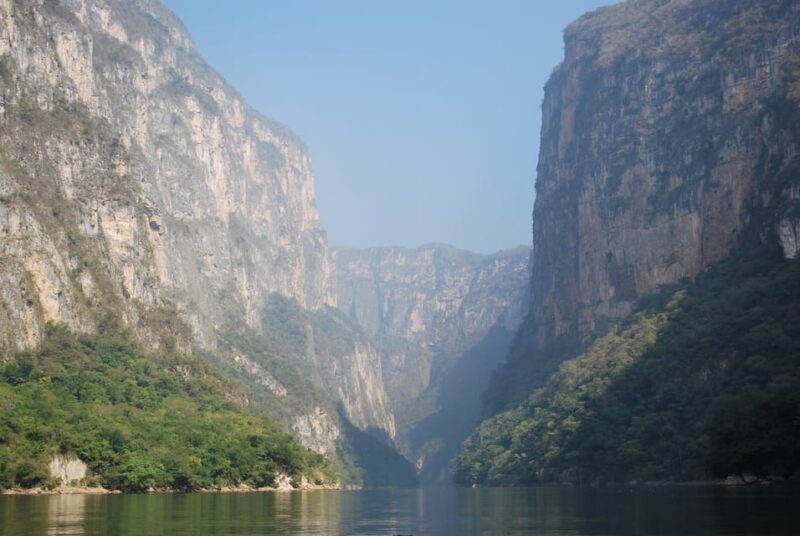 Sumidero National Park Full-Day Trip from San Cristobal - Who Should Take This Tour?