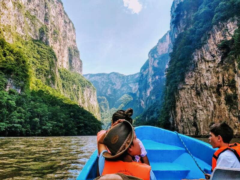 Sumidero National Park Full-Day Trip from Tuxtla Gutiérrez - Key Points