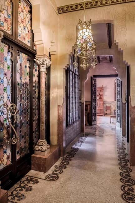 Summer Afternoons: Casa Amatller - The Itinerary: What Youll See and Do