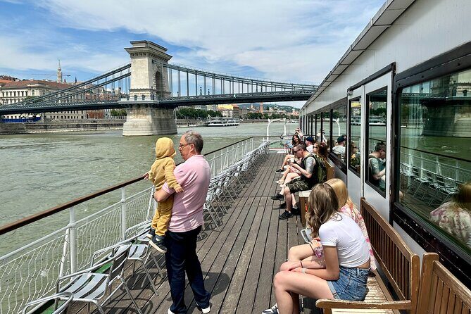 Summer Daytime Cruise on the Danube with Drink Options - The Sum Up
