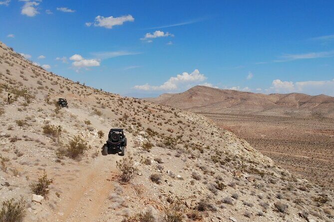 Summer Mojave Desert Twilight RZR Quest in Las Vegas - Authentic Experiences and Insights