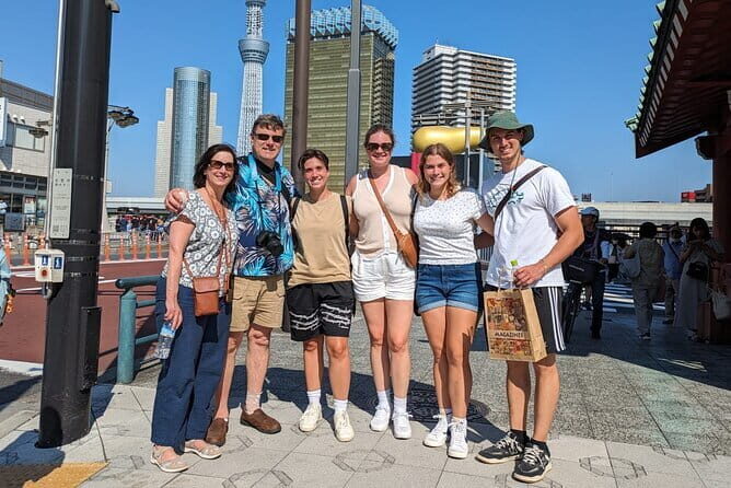 [Summer only] Twilight E-assist bike tour in tokyo - Final Thoughts
