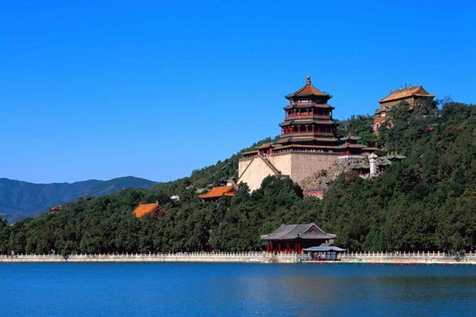 Summer Palace and Badaling Great Wall Private Day Tour From Beijing - Key Points