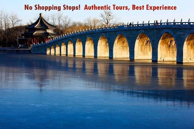 Summer Palace and Badaling Great Wall Private Day Tour From Beijing - Authentic Experiences and Hidden Gems