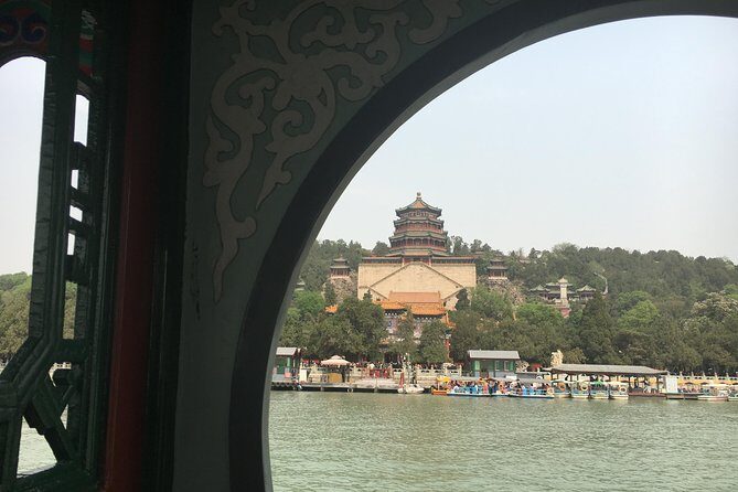 Summer Palace and Temple Of Heaven Private Tour - The Itinerary in Detail