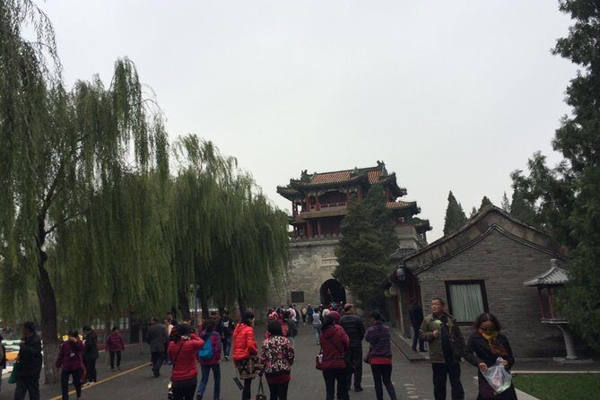 Summer Palace and Temple Of Heaven Private Tour - Why the Private Tour Excels