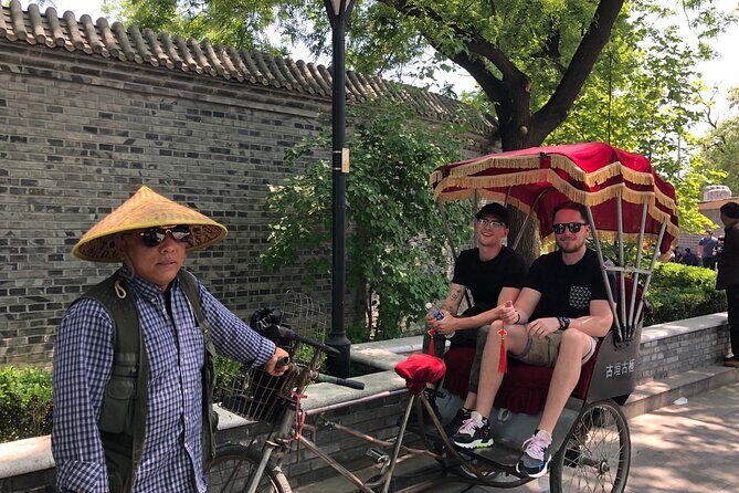 Summer Palace, Hutong Rickshaw, Lama and Confucius Temple Tour - Why This Tour Is Worth Considering