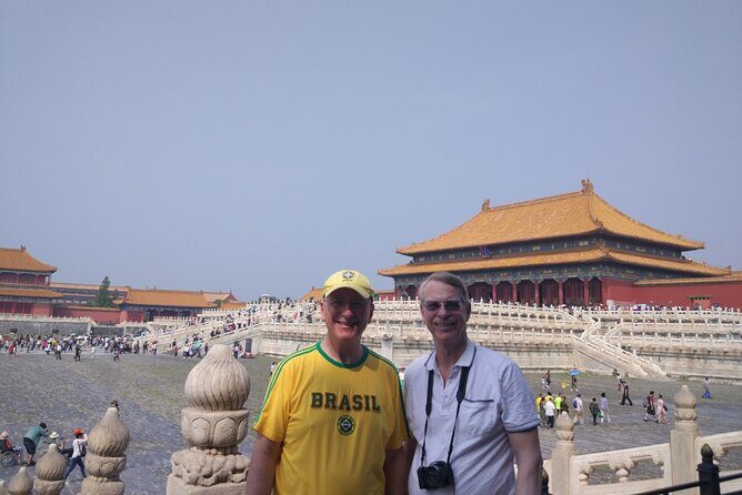 Summer Palace & Lunch at Commune by the Great Wall Day Tour - A Deep Dive into What You Can Expect