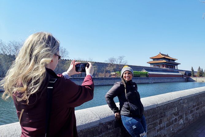 Summer Palace & Lunch at Commune by the Great Wall Day Tour - FAQ