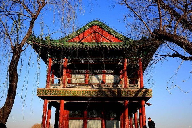 Summer Palace Of Beijing Entrance Reservation - The Practicalities of Visiting the Summer Palace