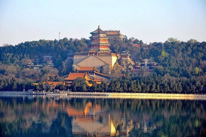 Summer Palace Of Beijing Entrance Reservation - Additional Tips from Reviewers
