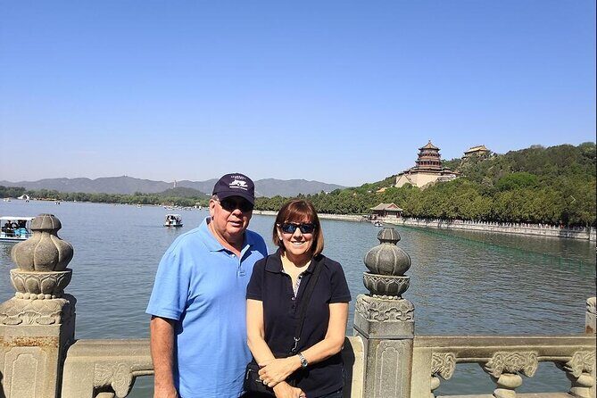 Summer Palace & Temple of Heaven Private Layover Guided Tour - Key Points: