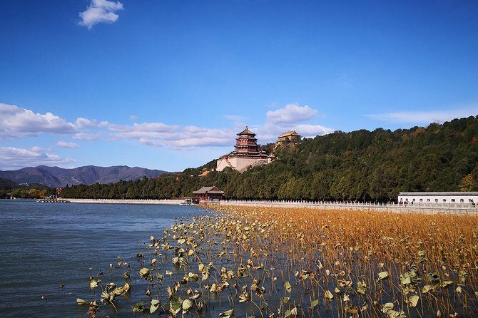 Summer Palace Ticket Booking - Main Entry or Combined Ticket - An In-Depth Look at the Summer Palace Ticket Experience