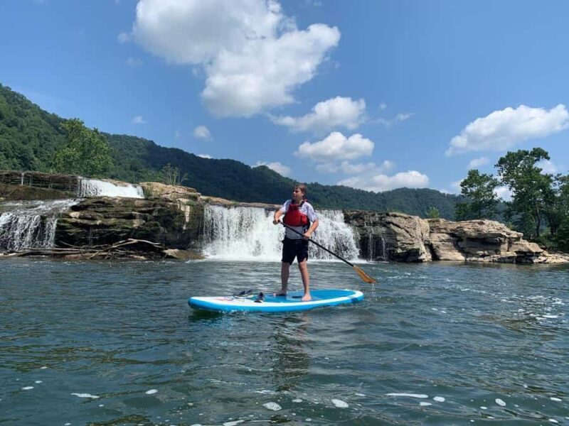 Summersville Lake: Kayak or SUP Rental with Gear - Key Points