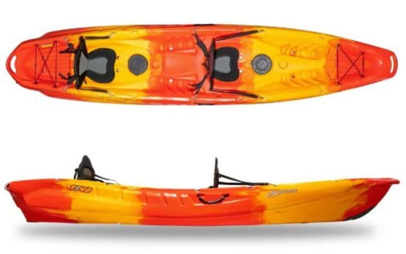 Summersville Lake: Kayak or SUP Rental with Gear - A Practical Guide to Your Water Adventure