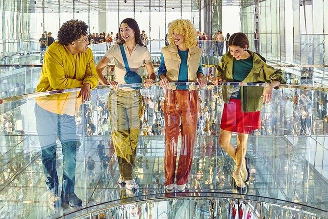 SUMMIT One Vanderbilt Skip-the-Line Premium Experience with Tour - The View and the Experience