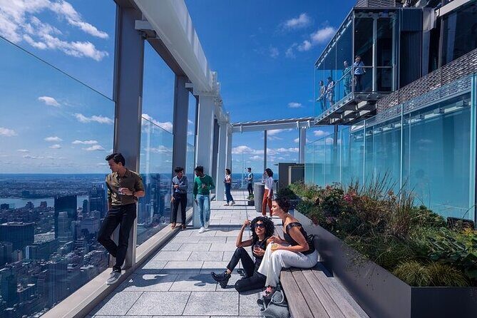 SUMMIT One Vanderbilt Skip-the-Line VIP Guided Private Tour - Key Points