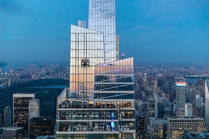 SUMMIT One Vanderbilt Skip-the-Line VIP Guided Private Tour - Introduction: Why the Summit One Vanderbilt VIP Tour is a Game-Changer