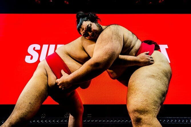 SUMO BEATS SHOWCASE Clash of Power and Sound - Key Points