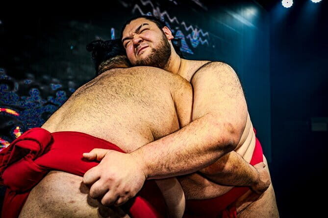 SUMO BEATS SHOWCASE Clash of Power and Sound - The Details of the Experience