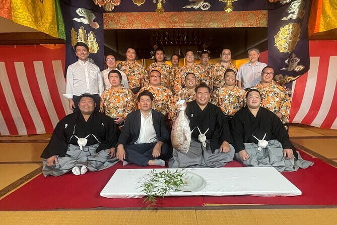 Sumo Practice Viewing Guided Tour and Photo with Sumo Wrestlers - The Practicalities: Duration, Group Size, and Cost