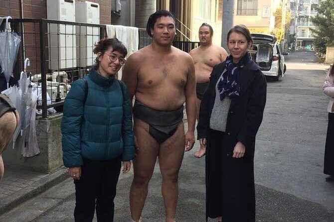 Sumo Training Session - Practical Details: What You Need to Know