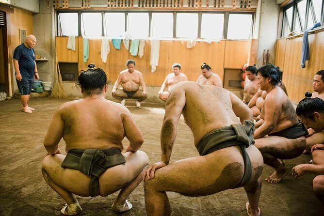 Sumo Training Session - Is It Worth the Price?