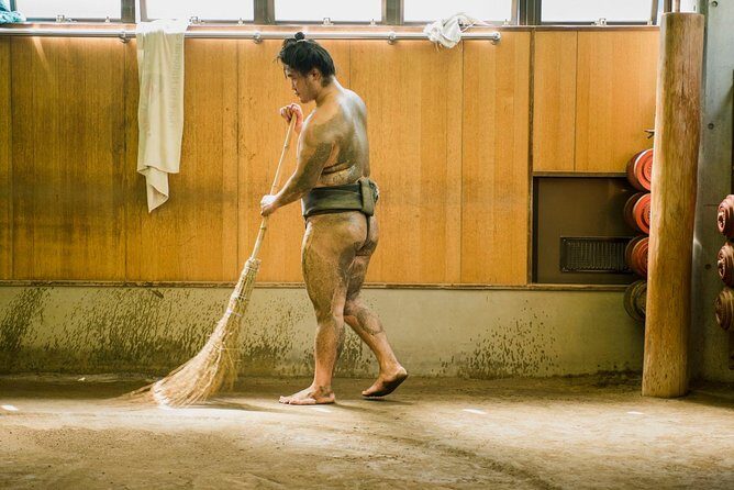 Sumo Training Session - Who Will Love This Tour?