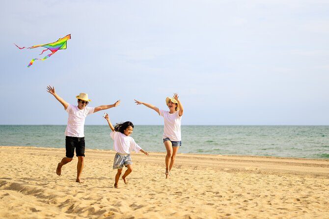 Sun, Art, and Sands in Laguna Beach Family Adventure - Exploring Laguna Beach: The Perfect Family Day Trip