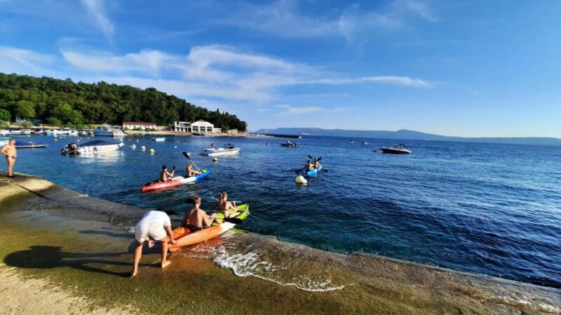 SUN BREAK KAYAK TOUR - SELCE - A Detailed Look at the Sun Break Kayak Tour