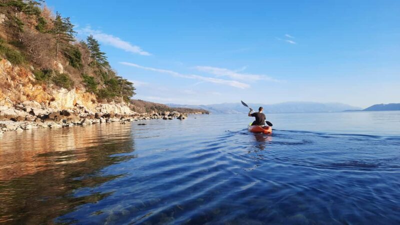 SUN BREAK KAYAK TOUR - SELCE - FAQ