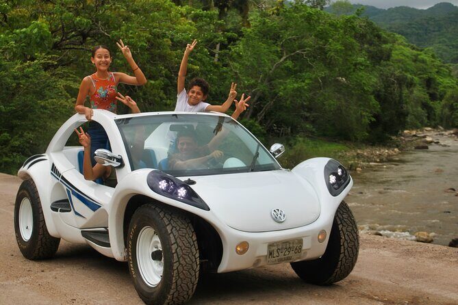 Sun Buggy Tours Puerto Vallarta - The Itinerary in Detail