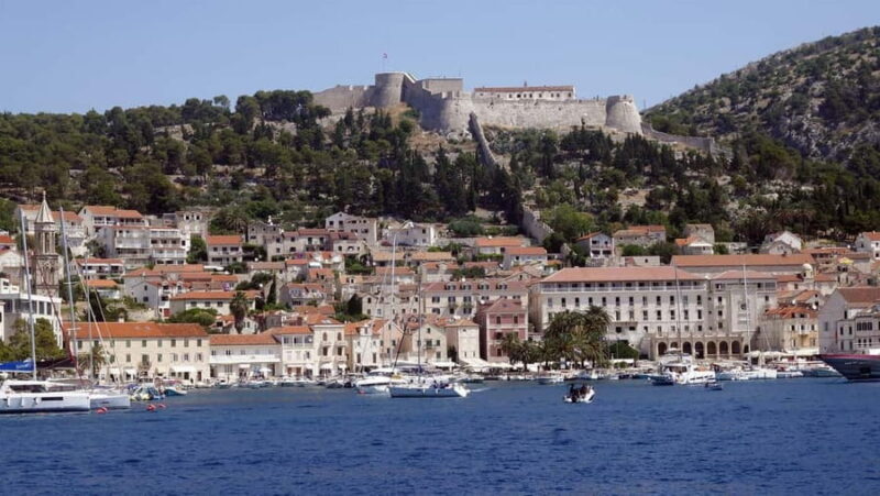 Sun-Kissed Hvar: A Private Walking Guided Tour - A Deep Dive into the Hvar Experience