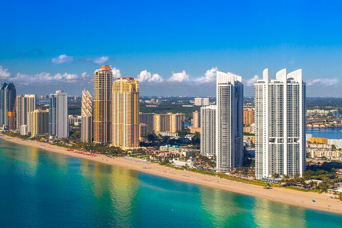 Sun-Kissed Wonders: A Sunny Isles Beach Private Tour - Key Points