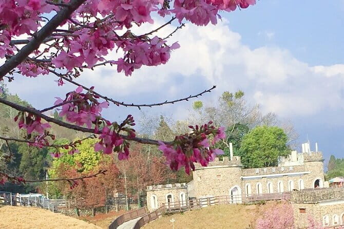 Sun Moon Lake and Qingjing Farm Tour Taichung City Hotel Pickup - Sun Moon Lake: A Serene Start