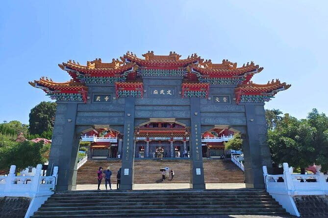 Sun Moon Lake Crescent Bay and Gaomei Wetlands One Day Tour - Detailed Breakdown of the Tour Experience